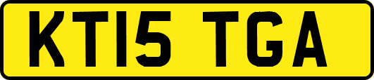KT15TGA