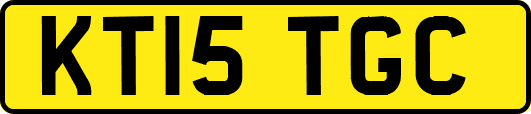 KT15TGC