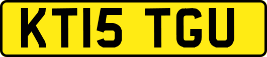 KT15TGU