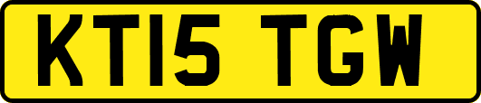 KT15TGW