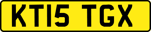 KT15TGX