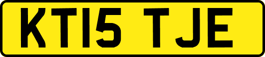 KT15TJE