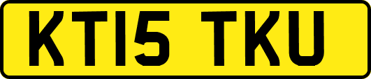 KT15TKU