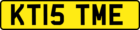 KT15TME