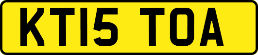KT15TOA