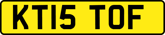 KT15TOF