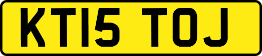 KT15TOJ