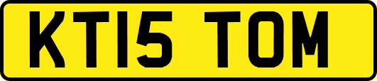 KT15TOM