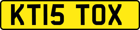 KT15TOX