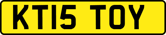 KT15TOY