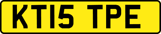 KT15TPE