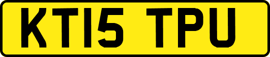 KT15TPU
