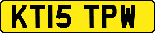 KT15TPW