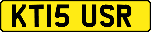 KT15USR