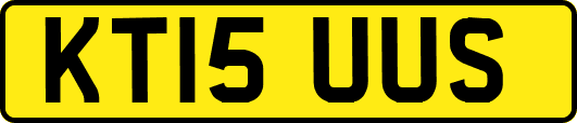 KT15UUS