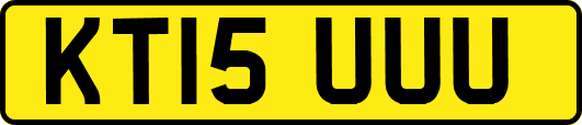 KT15UUU