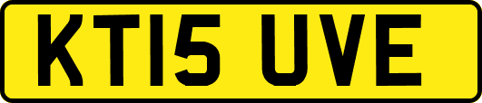 KT15UVE