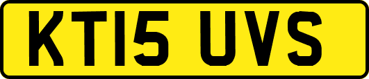 KT15UVS