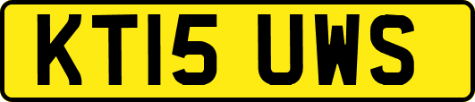 KT15UWS
