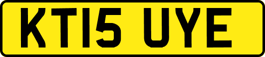 KT15UYE