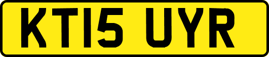 KT15UYR