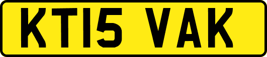 KT15VAK