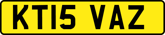 KT15VAZ