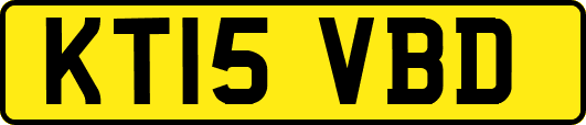 KT15VBD