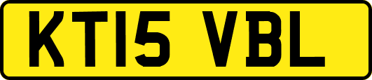 KT15VBL