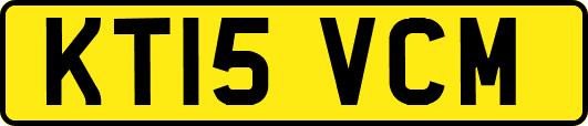 KT15VCM