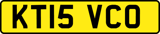 KT15VCO