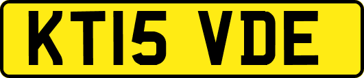 KT15VDE