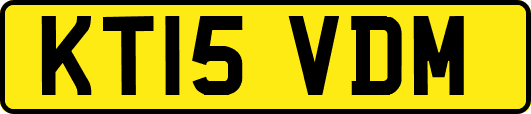 KT15VDM