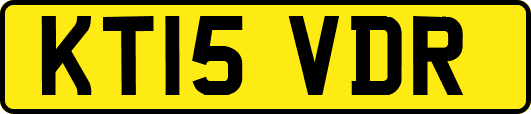 KT15VDR