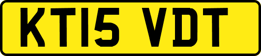 KT15VDT