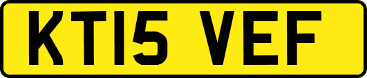 KT15VEF