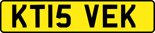 KT15VEK
