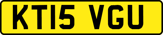 KT15VGU