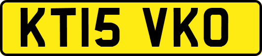 KT15VKO