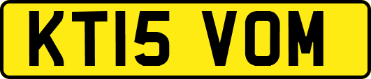 KT15VOM