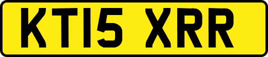 KT15XRR