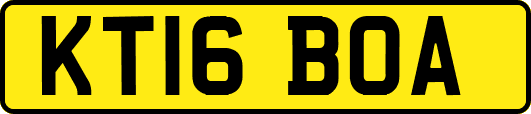 KT16BOA