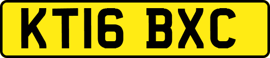 KT16BXC