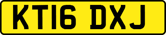 KT16DXJ