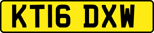 KT16DXW