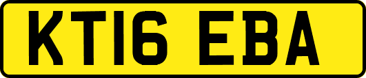 KT16EBA