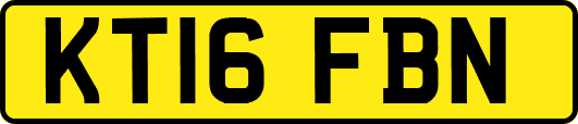 KT16FBN