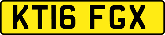 KT16FGX