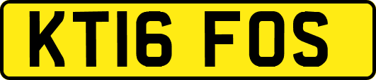 KT16FOS