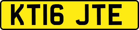 KT16JTE